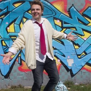 1960s Cream Cardigan, Made in the USA